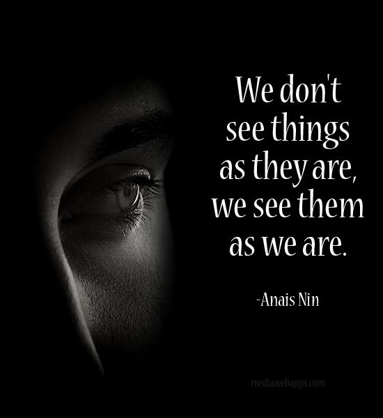 is perception reality?
