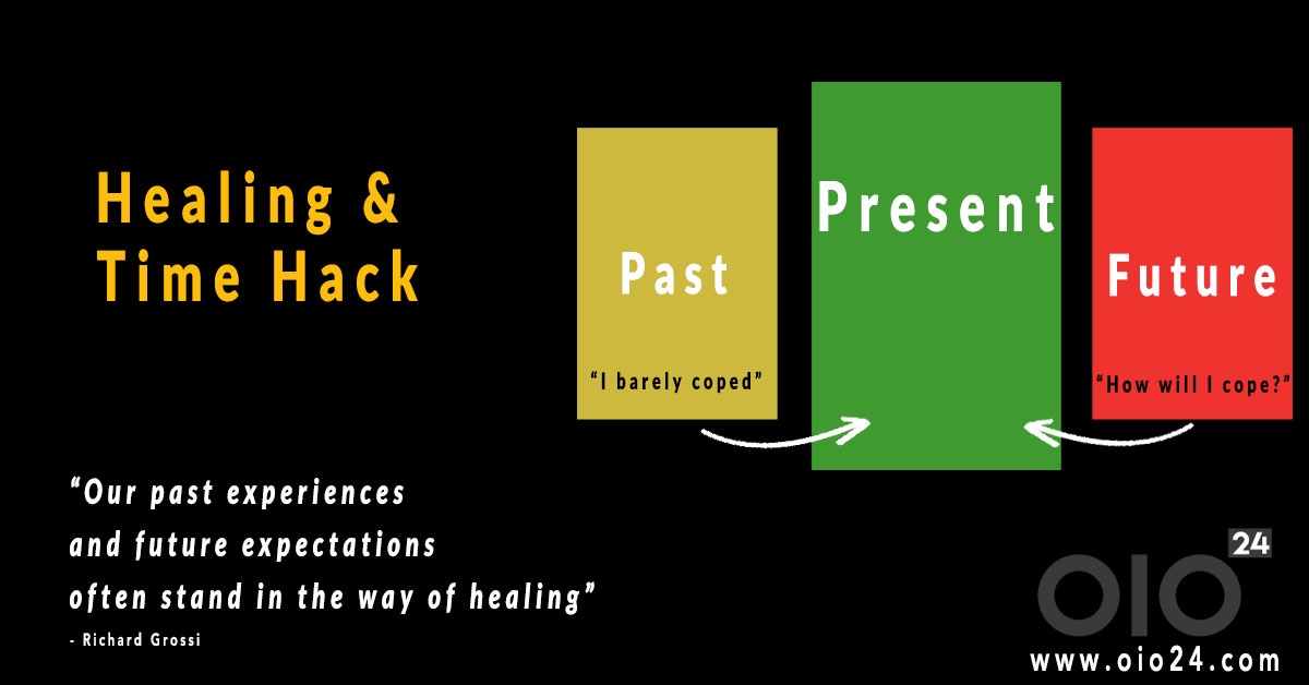 Healing and Time Hack