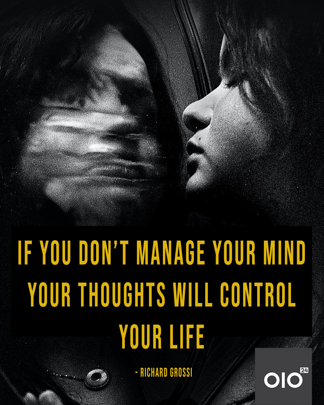 Control your thoughts
