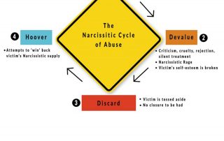 The Narcissistic Love Story