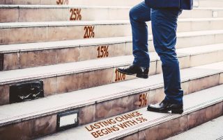 Steps to change
