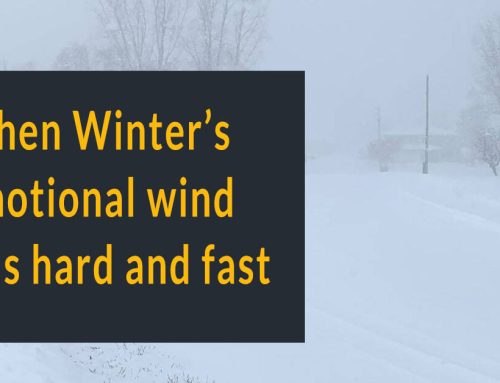 Emotional Winter: Surviving