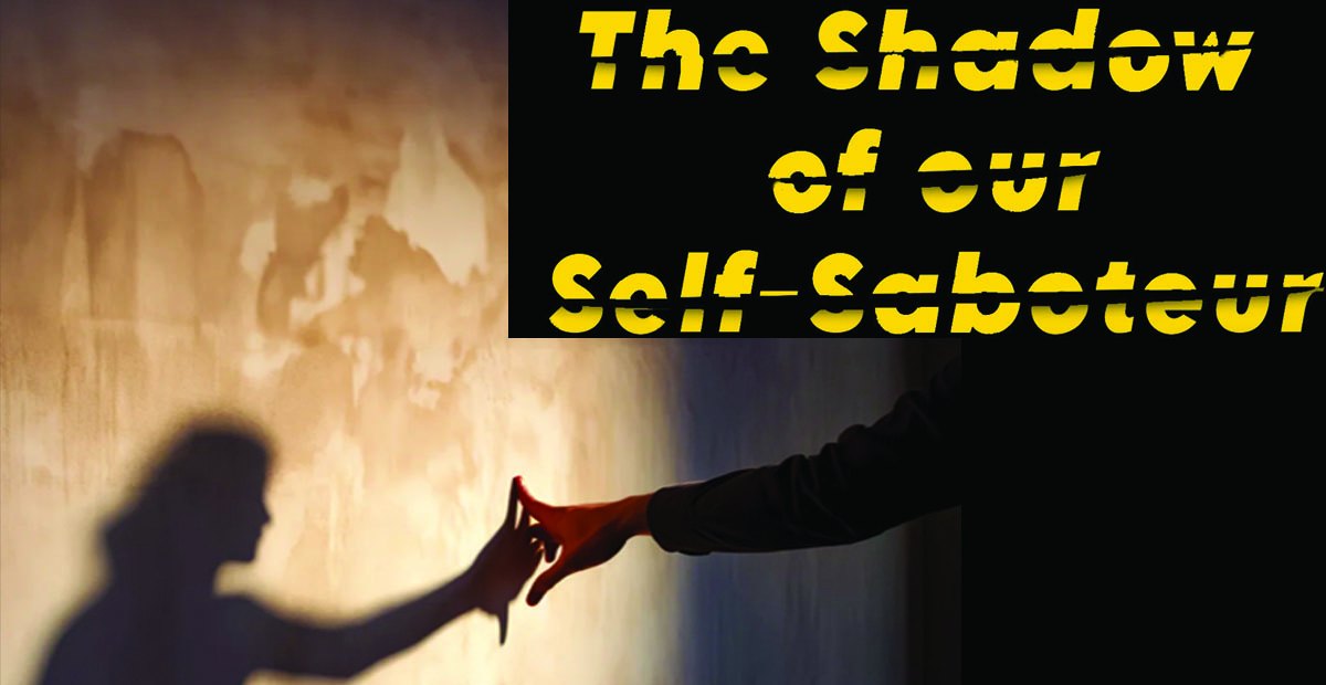 Self-Sabotage: Listening Beyond the Chaos